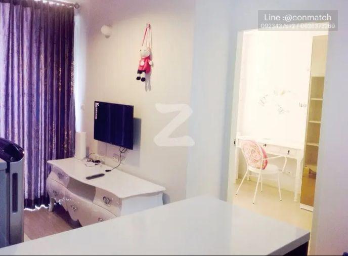 รูป 1 ห้องนอน | 1 ห้องน้ำ | BTS Ari | 30 ตร.ม. | 11,000 บาท/เดือน | ชั้น 4 — Chateau In Town Phaholyothin 14 กรุงเทพฯ - รูปที่ 3/8