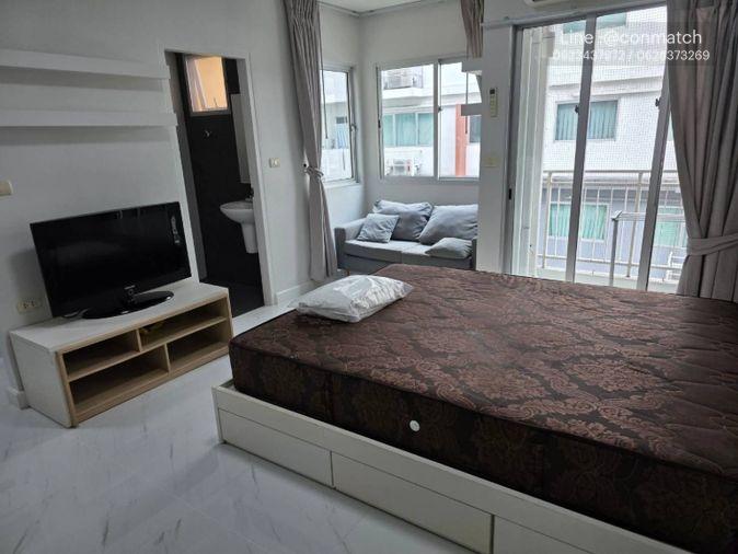 picture 1Bed | 1Bath | BTS On Nut | 25sqm | THB 10,000/mo | Fl.4 — My Condo Sukhumvit 52 Bangkok - 8/10
