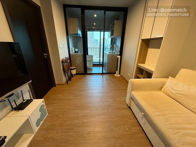 picture 1Bed | 1Bath | BTS Ari | 31sqm | THB 23,000/mo | Fl.32 — Nue Evo Ari Bangkok - 1/1