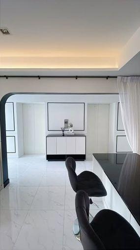 picture 2Bed | 2Bath | BTS Saphan Taksin | 78sqm | THB 45,000/mo | Fl.9 — Star View Bangkok - 2/5
