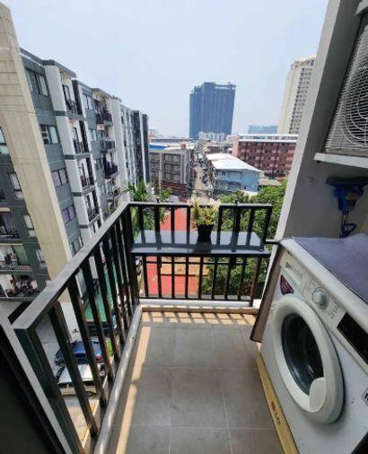 รูป 1 ห้องนอน | 1 ห้องน้ำ | MRT Queen Sirikit National Convention Centre | 29 ตร.ม. | 18,000 บาท/เดือน | ชั้น 7 — The Nest Sukhumvit 22 กรุงเทพฯ - รูปที่ 3/10