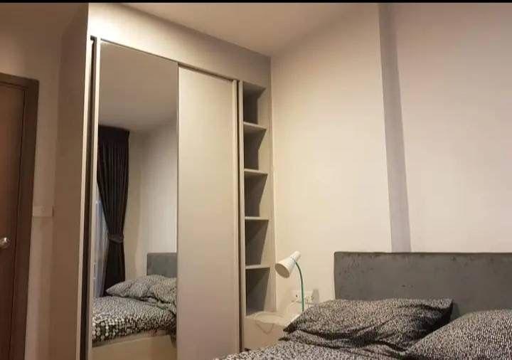 picture 1Bed | 1Bath | BTS On Nut | 30sqm | THB 14,000/mo | Fl.15 — The Base Sukhumvit 77 Bangkok - 7/10