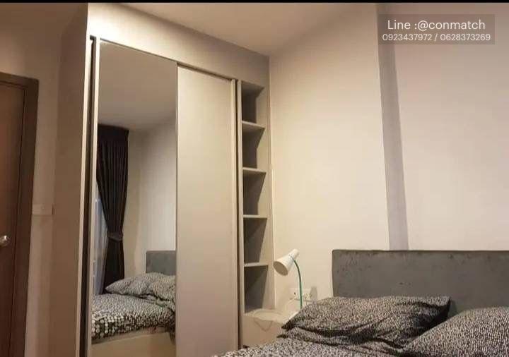 picture 1Bed | 1Bath | BTS On Nut | 30sqm | THB 14,000/mo | Fl.15 — The Base Sukhumvit 77 Bangkok - 7/10