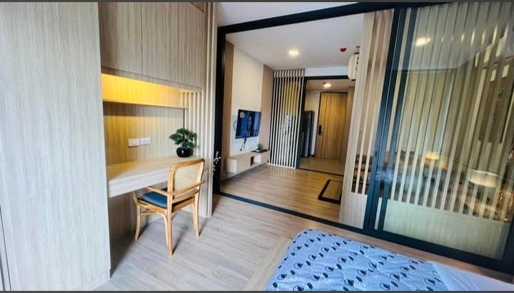picture 1Bed | 1Bath | BTS Phaya Thai | 43sqm | THB 26,000/mo | Fl.11 — Condo XT Ekkamai Bangkok - 10/10