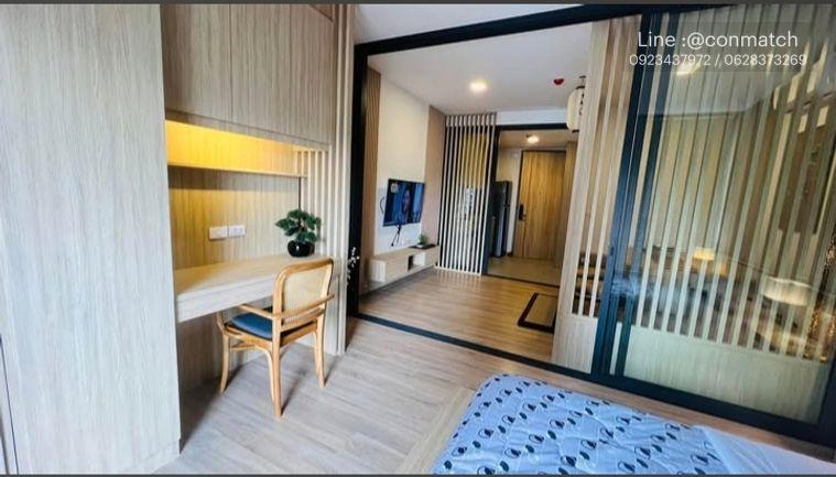 รูป 1 ห้องนอน | 1 ห้องน้ำ | BTS Phaya Thai | 43 ตร.ม. | 26,000 บาท/เดือน | ชั้น 11 — Condo XT Ekkamai กรุงเทพฯ - รูปที่ 10/10