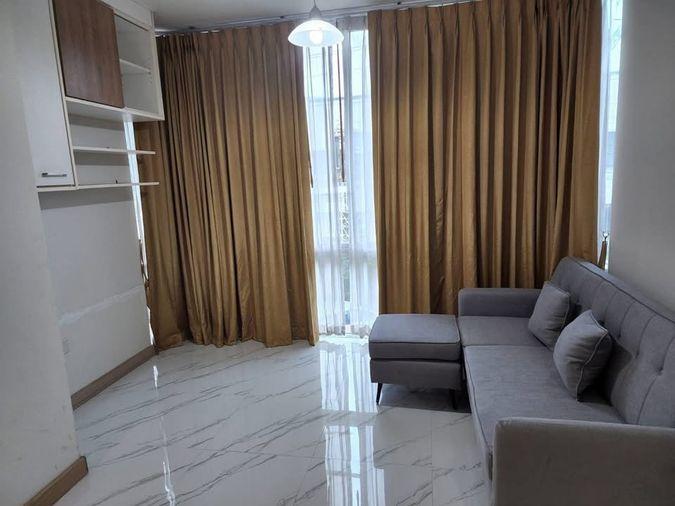 รูป 1 ห้องนอน | 1 ห้องน้ำ | BTS Phra Khanong | 31 ตร.ม. | 22,000 บาท/เดือน | ชั้น 9 — The Iris Rama 9 - Srinakarin กรุงเทพฯ - รูปที่ 1/7