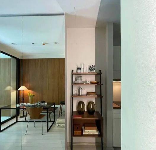 picture 1Bed | 1Bath | BTS Phloen Chit | 45sqm | THB 41,000/mo | Fl.2 — Noble Ploenchit Bangkok - 6/9