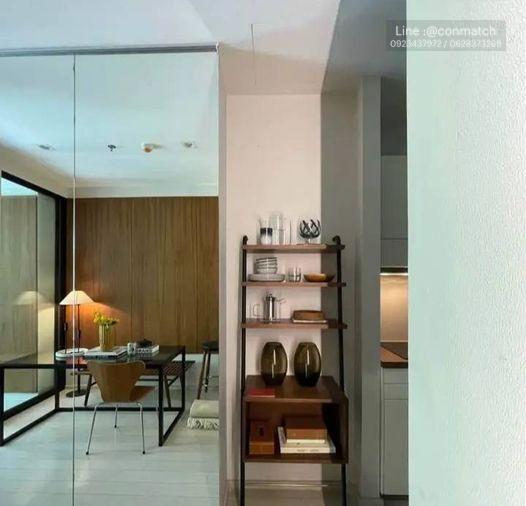 picture 1Bed | 1Bath | BTS Phloen Chit | 45sqm | THB 41,000/mo | Fl.2 — Noble Ploenchit Bangkok - 6/9