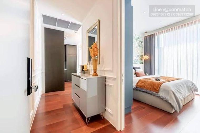 picture 1Bed | 1Bath | BTS Thong Lo | 42sqm | THB 50,000/mo | Fl.7 — Khun Ticha Bangkok - 3/5