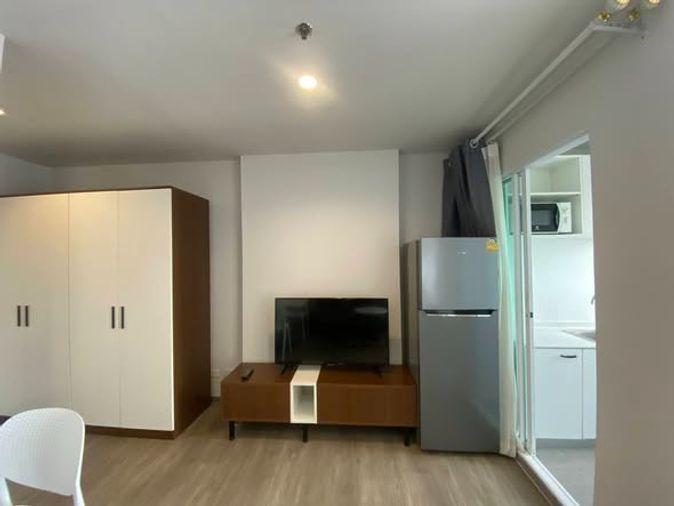 รูป 1 ห้องนอน | 1 ห้องน้ำ | MRT Bang Son | 28 ตร.ม. | 8,000 บาท/เดือน | ชั้น 25 — Regent Home กรุงเทพฯ - รูปที่ 5/5
