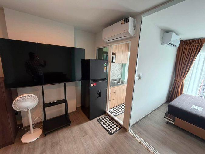 รูป ให้เช่า รีเจ้นท์โฮม บางนา Regnet home bangna ✨  🔥เช่าเพียง 10,500 บ/เดือน🔥  ✅พร้อมอยู่ ✅ - รูปที่ 3/9