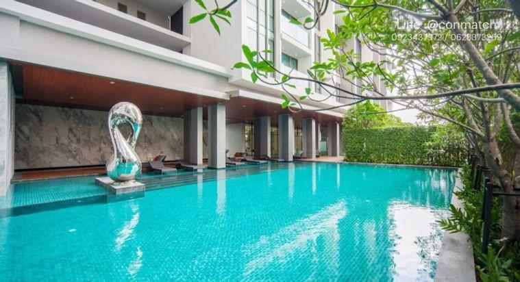 รูป 1 ห้องนอน | 1 ห้องน้ำ | BTS Phra Khanong | 36 ตร.ม. | 25,000 บาท/เดือน | ชั้น 10 — The Room Sukhumvit 69 กรุงเทพฯ - รูปที่ 2/10