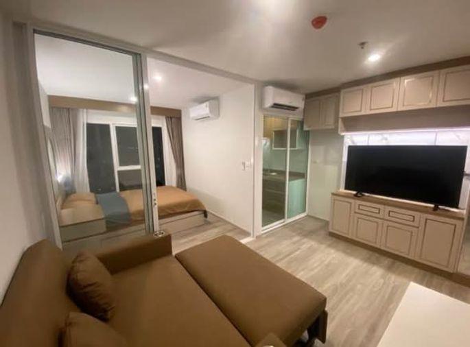 รูป 1 ห้องนอน | 1 ห้องน้ำ | BTS Bang Na | 28 ตร.ม. | 12,000 บาท/เดือน | ชั้น 31 — Regent Home Bangna กรุงเทพฯ - รูปที่ 3/5