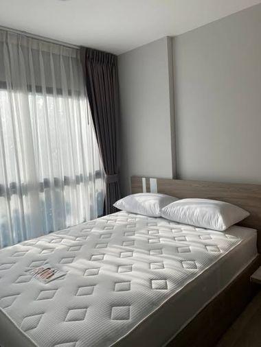 รูป 1 ห้องนอน | 1 ห้องน้ำ | BTS Bang Chak | 23 ตร.ม. | 10,000 บาท/เดือน | ชั้น 3 — Plum Condo Sukhumvit 97.1 กรุงเทพฯ - รูปที่ 1/5