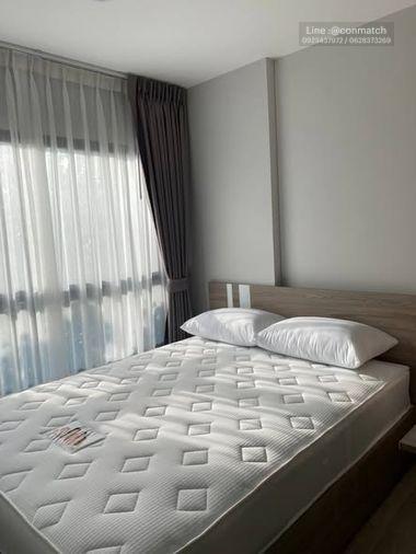 รูป 1 ห้องนอน | 1 ห้องน้ำ | BTS Bang Chak | 23 ตร.ม. | 10,000 บาท/เดือน | ชั้น 3 — Plum Condo Sukhumvit 97.1 กรุงเทพฯ - รูปที่ 1/5