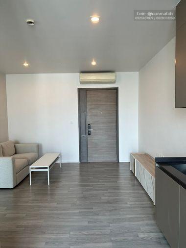 รูป 1 ห้องนอน | 1 ห้องน้ำ | BTS Phra Khanong | 45 ตร.ม. | 29,000 บาท/เดือน | ชั้น 14 — The Room Sukhumvit 69 กรุงเทพฯ - รูปที่ 3/5