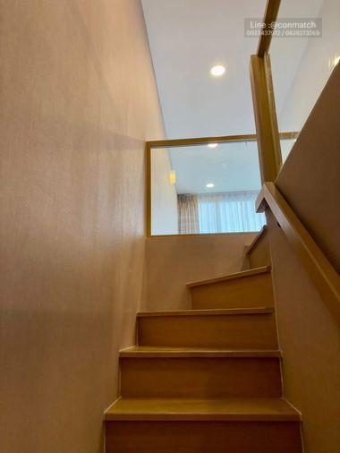 รูป 1 ห้องนอน | 1 ห้องน้ำ | MRT Queen Sirikit National Convention Centre | 40 ตร.ม. | 29,000 บาท/เดือน | ชั้น 33 — Life Rama 4 - Asoke กรุงเทพฯ - รูปที่ 7/10