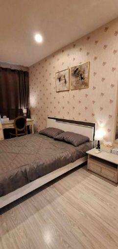 รูป 1 ห้องนอน | 1 ห้องน้ำ | BTS Bang Na | 31 ตร.ม. | 13,000 บาท/เดือน | ชั้น 8 — Ideo Mobi Sukhumvit Eastgate กรุงเทพฯ - รูปที่ 3/10