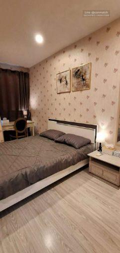 รูป 1 ห้องนอน | 1 ห้องน้ำ | BTS Bang Na | 31 ตร.ม. | 13,000 บาท/เดือน | ชั้น 8 — Ideo Mobi Sukhumvit Eastgate กรุงเทพฯ - รูปที่ 3/10