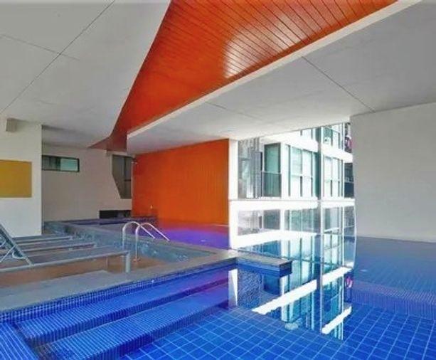 picture 1Bed | 1Bath | BTS Thong Lo | 43sqm | THB 20,000/mo | Fl.7 — D25 Thonglor Bangkok - 2/10