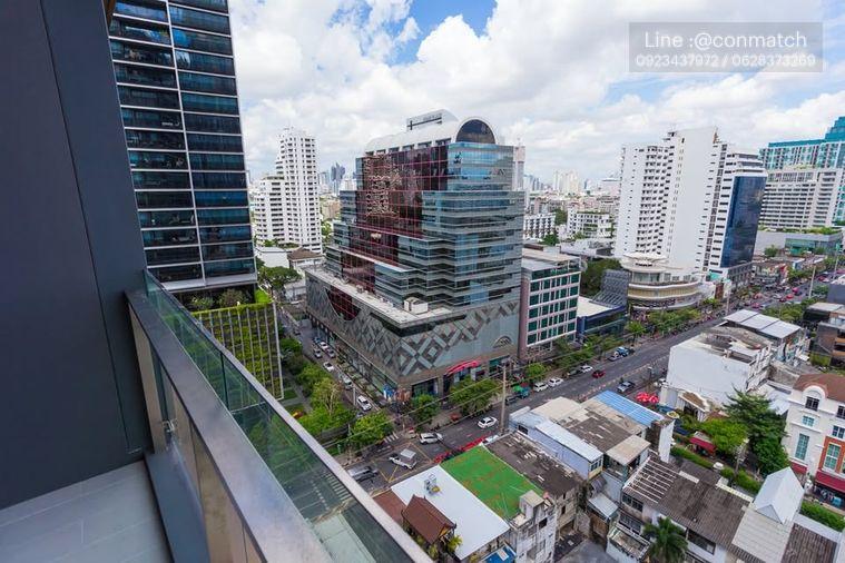 picture 1Bed | 1Bath | BTS Thong Lo | 50sqm | THB 75,000/mo | Fl.14 — Khun By Yoo Bangkok - 9/10