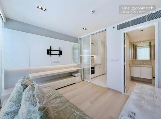 picture 1Bed | 1Bath | BTS Phrom Phong | 29sqm | THB 33,000/mo | Fl.4 — Scope Promsri Bangkok - 4/10