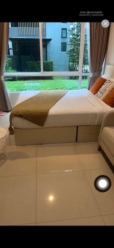 รูป 1 ห้องนอน | 1 ห้องน้ำ | BTS Udom Suk | 22 ตร.ม. | 14,000 บาท/เดือน | ชั้น 2 — The Sky Sukhumvit กรุงเทพฯ - รูปที่ 2/5