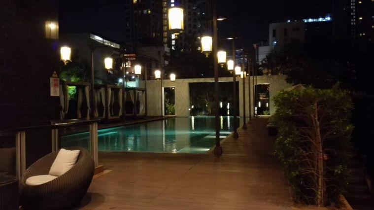 รูป 1 ห้องนอน | 1 ห้องน้ำ | BTS Saint Louis | 55 ตร.ม. | 35,000 บาท/เดือน | ชั้น 7 — The Address Sathorn กรุงเทพฯ - รูปที่ 9/10