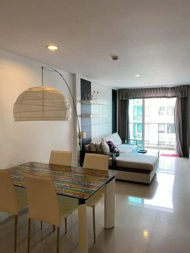 picture 2Bed | 2Bath | BTS Ari | 82sqm | THB 35,000/mo | Fl.6 — Silk Condo Bangkok - 2/5