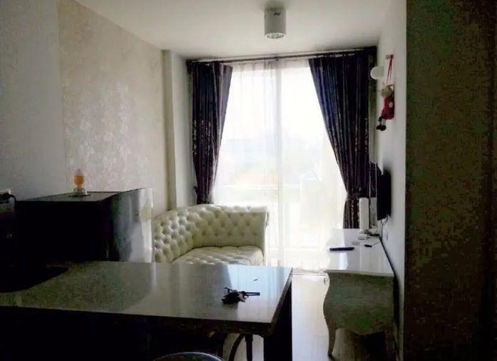 รูป 1 ห้องนอน | 1 ห้องน้ำ | BTS Ari | 30 ตร.ม. | 11,000 บาท/เดือน | ชั้น 4 — Chateau In Town Phaholyothin 14 กรุงเทพฯ - รูปที่ 2/8
