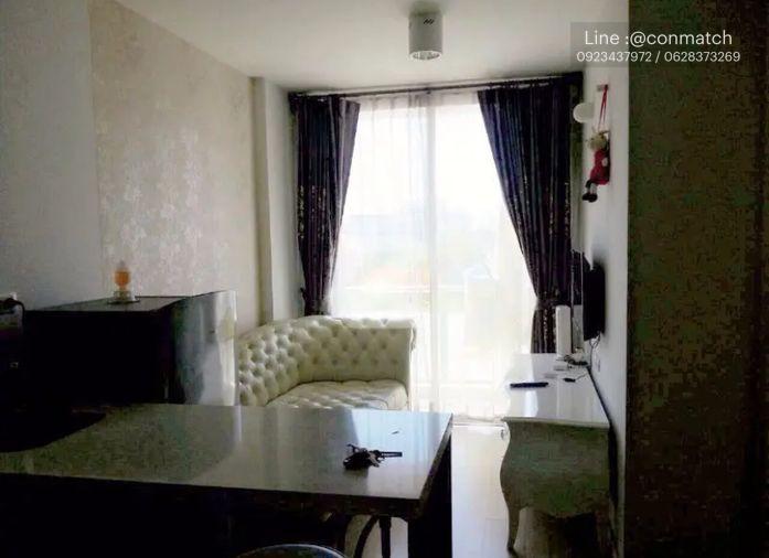 รูป 1 ห้องนอน | 1 ห้องน้ำ | BTS Ari | 30 ตร.ม. | 11,000 บาท/เดือน | ชั้น 4 — Chateau In Town Phaholyothin 14 กรุงเทพฯ - รูปที่ 2/8