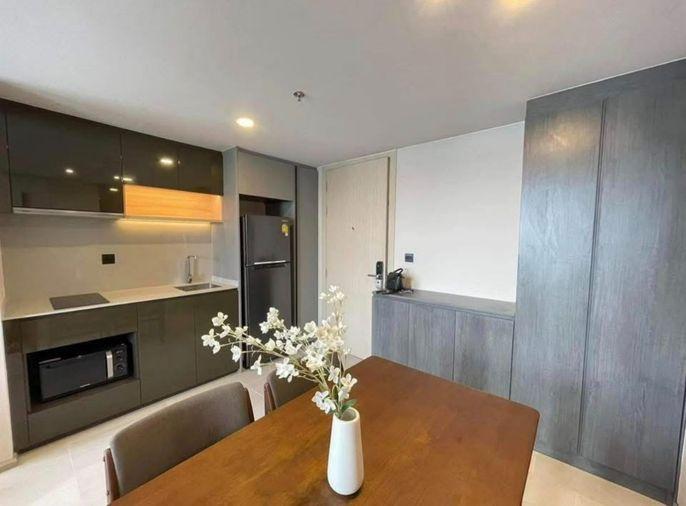รูป 1 ห้องนอน | 1 ห้องน้ำ | BTS Saint Louis | 35 ตร.ม. | 20,000 บาท/เดือน | ชั้น 21 — The Room Sathorn-St.louis กรุงเทพฯ - รูปที่ 9/9