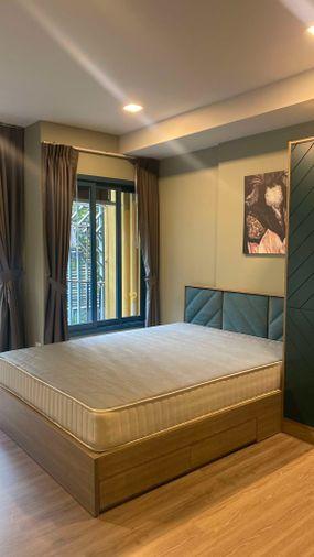 รูป 1 ห้องนอน | 1 ห้องน้ำ | BTS On Nut | 26 ตร.ม. | 14,000 บาท/เดือน | ชั้น 2 — The Base Sukhumvit 50 กรุงเทพฯ - รูปที่ 2/7