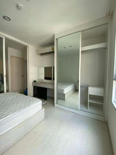picture 1Bed | 1Bath | BTS Chang Erawan | 30sqm | THB 9,000/mo | Fl.19 — Aspire Erawan Bangkok - 1/5