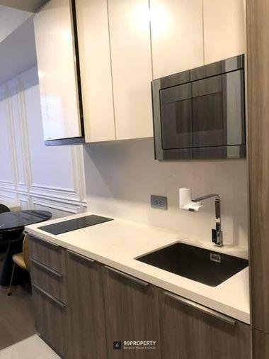 รูป 1 ห้องนอน | 1 ห้องน้ำ | MRT Sukhumvit | 50 ตร.ม. | 55,000 บาท/เดือน | ชั้น 14 — Celes Asoke กรุงเทพฯ - รูปที่ 5/5