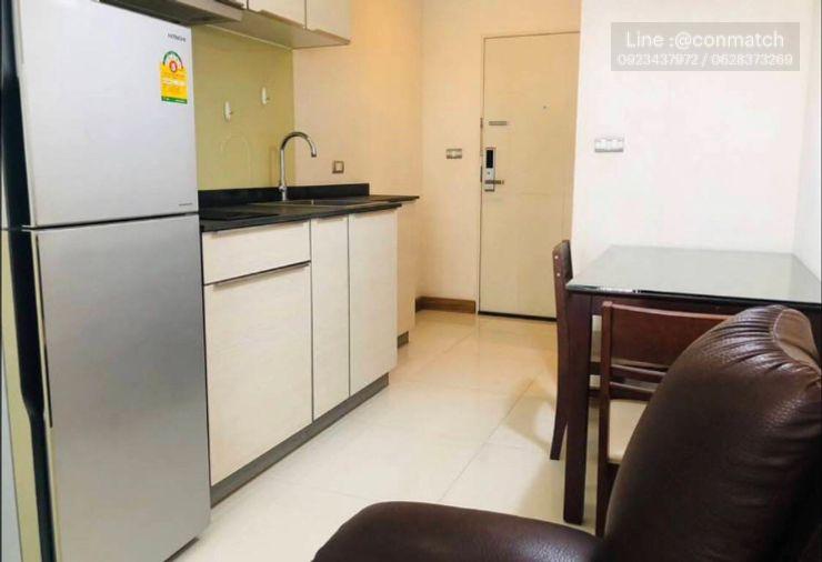 รูป 1 ห้องนอน | 1 ห้องน้ำ | BTS Phra Khanong | 40 ตร.ม. | 16,000 บาท/เดือน | ชั้น 6 — Tree Condo Akkamai Station กรุงเทพฯ - รูปที่ 5/10