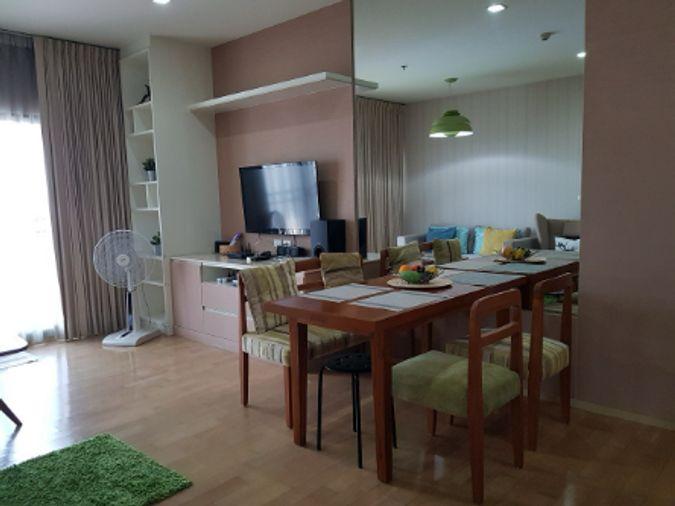 รูป 1 ห้องนอน | 1 ห้องน้ำ | BTS Ekkamai | 55 ตร.ม. | 24,000 บาท/เดือน | ชั้น 13 — Noble Reveal Ekamai Condo กรุงเทพฯ - รูปที่ 5/8