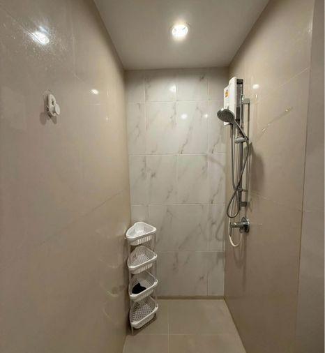 รูป 1 ห้องนอน | 1 ห้องน้ำ | BTS Chang Erawan | 33 ตร.ม. | 14,000 บาท/เดือน | ชั้น 12 — Aspire Erawan กรุงเทพฯ - รูปที่ 9/10