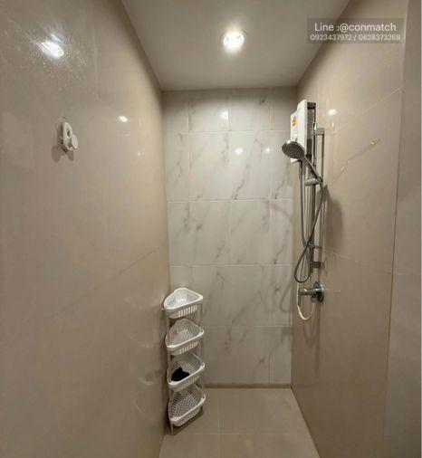 รูป 1 ห้องนอน | 1 ห้องน้ำ | BTS Chang Erawan | 33 ตร.ม. | 14,000 บาท/เดือน | ชั้น 12 — Aspire Erawan กรุงเทพฯ - รูปที่ 9/10