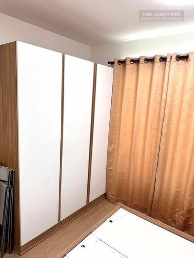 รูป 1 ห้องนอน | 1 ห้องน้ำ | BTS Punnawithi | 21 ตร.ม. | 8,000 บาท/เดือน | ชั้น 8 — Elio Sukhumvit 64 กรุงเทพฯ - รูปที่ 1/9