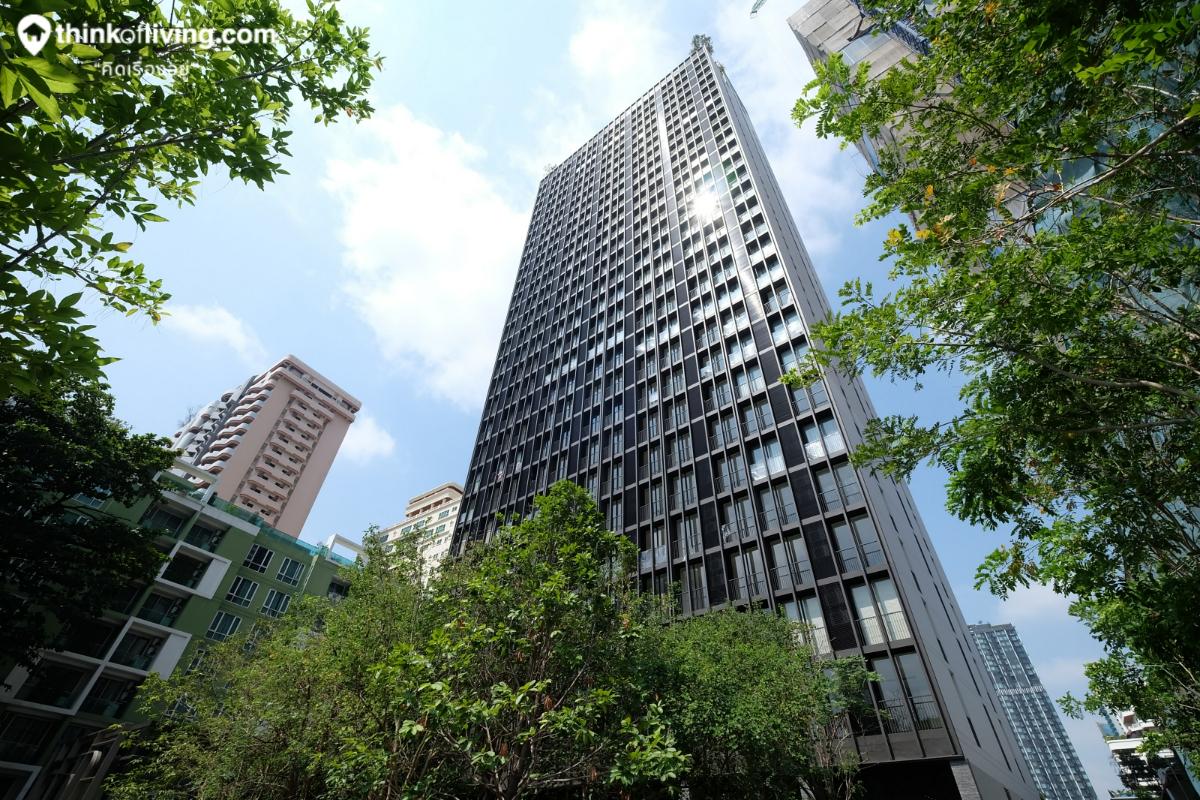 picture 1Bed | 1Bath | BTS Phrom Phong | 35sqm | THB 25,000/mo | Fl.6 — Noble BE33 Bangkok - 3/10