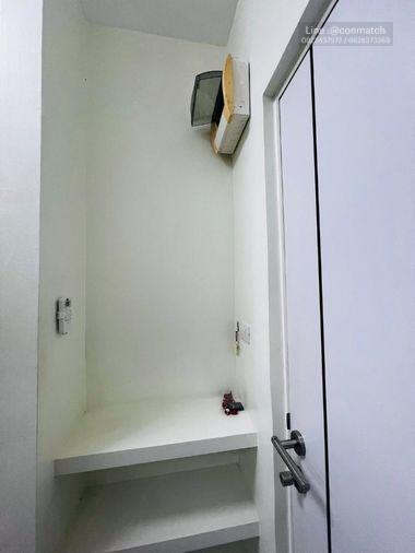 picture 1Bed | 1Bath | MRT Phra Ram 9 | 30sqm | THB 13,000/mo | Fl.15 — A Space Asoke-Ratchada Bangkok - 7/9