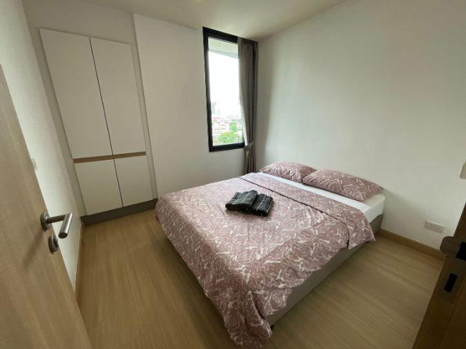picture 2Bed | 2Bath | BTS Ekkamai | 85sqm | THB 45,000/mo | Fl.6 — Mattani Suites Bangkok - 7/10