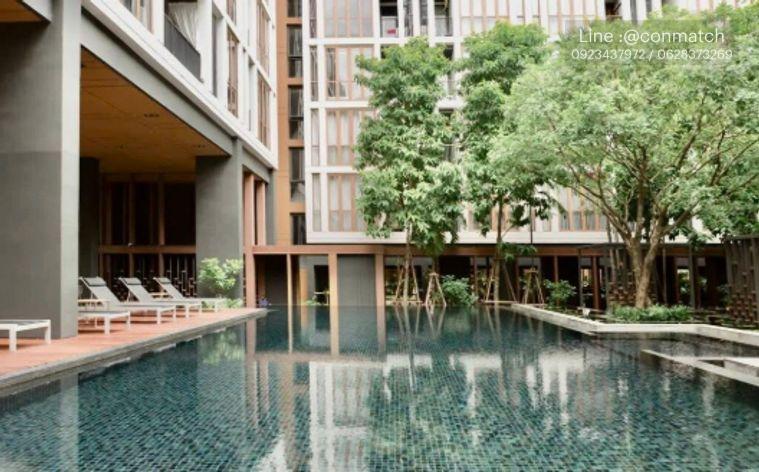 picture 1Bed | 1Bath | BTS On Nut | 32sqm | THB 16,000/mo | Fl.2 — Hasu Haus Bangkok - 3/8