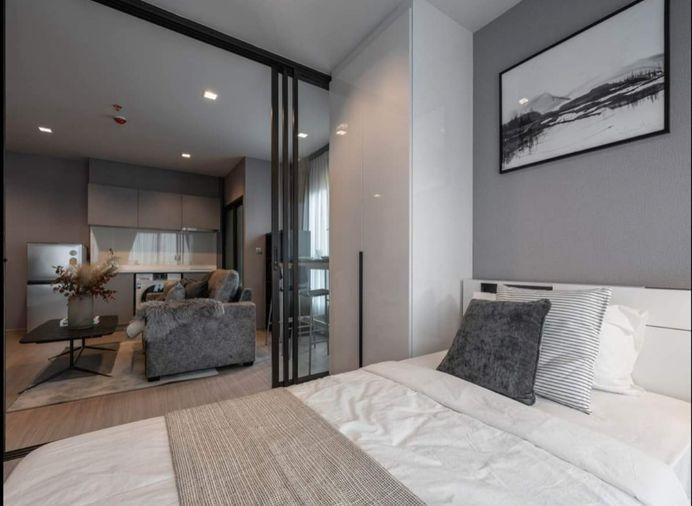 รูป 2 ห้องนอน | 1 ห้องน้ำ | MRT Phetchaburi | 41 ตร.ม. | 30,000 บาท/เดือน | ชั้น 5 — Life Asoke Rama 9 กรุงเทพฯ - รูปที่ 8/10
