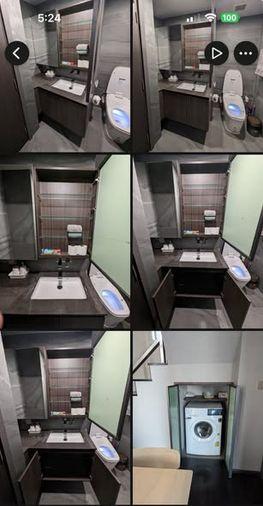 picture 1Bed | 1Bath | BTS Ratchathewi | 40sqm | THB 38,000/mo | Fl.18 — Conner Ratchatewi Bangkok - 5/5