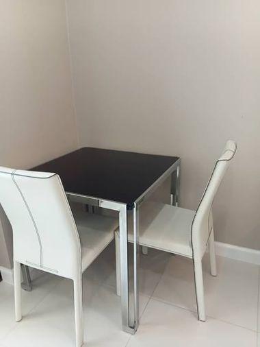 picture 1Bed | 1Bath | BTS Samrong | 36sqm | THB 13,000/mo | Fl.25 — The Metropolis Samrong Bangkok - 5/5