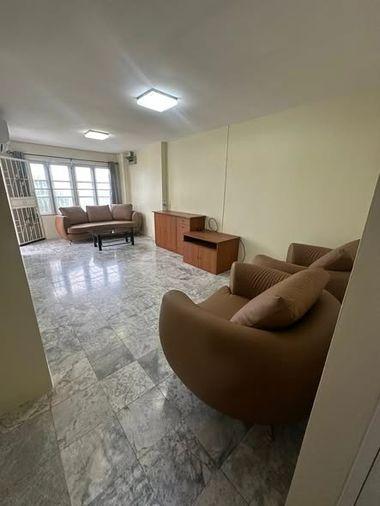picture 2Bed | 2Bath | MRT Phra Ram 9 | 125sqm | THB 10,000/mo | Fl.2 — Casita Srinakarin Bangkok - 1/1