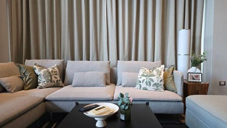 picture 3Bed | 3Bath | BTS Phloen Chit | 266sqm | THB 150,000/mo | Fl.7 — The Crest Ruamrudee Bangkok - 4/5