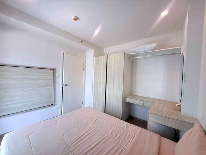 รูป 1 ห้องนอน | 1 ห้องน้ำ | MRT Bang O | 30 ตร.ม. | 20,000 บาท/เดือน | ชั้น 4 — Phyll Condo Phuket กรุงเทพฯ - รูปที่ 5/5